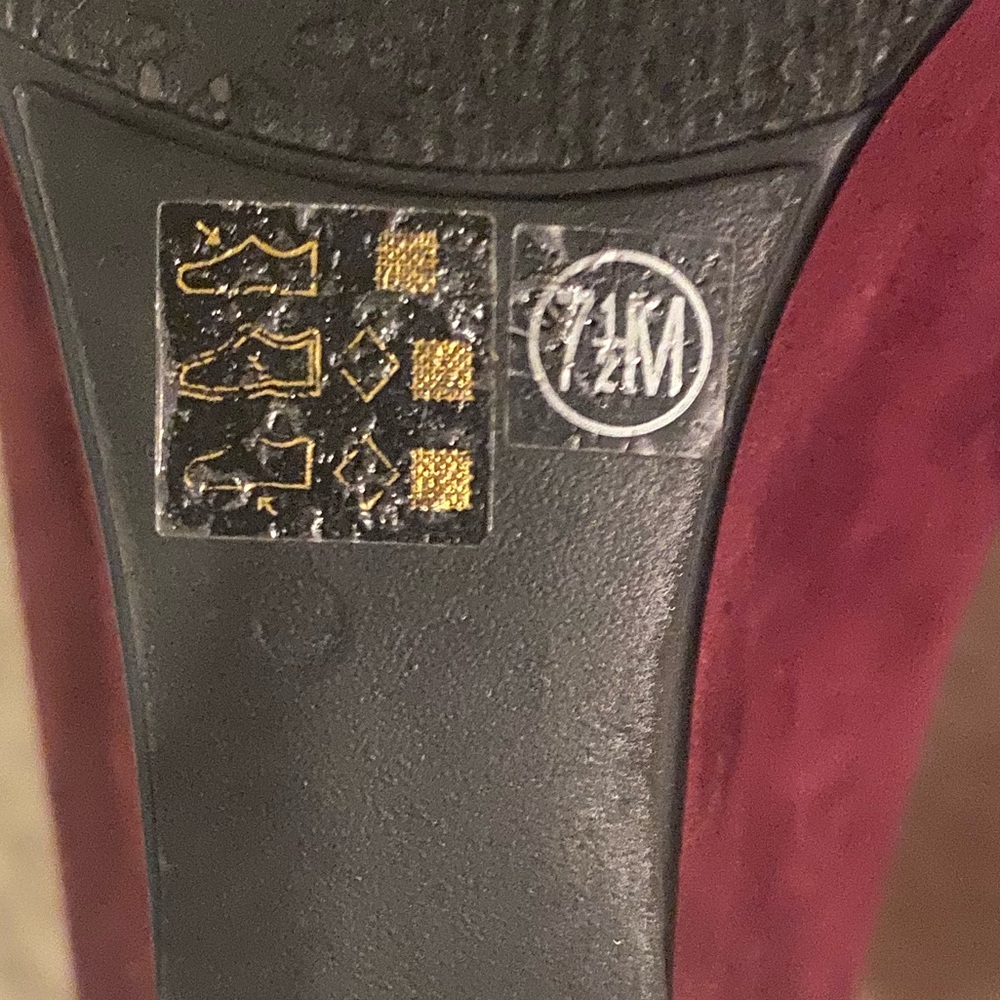 ANKLE BOOTS - Picture 6 of 6